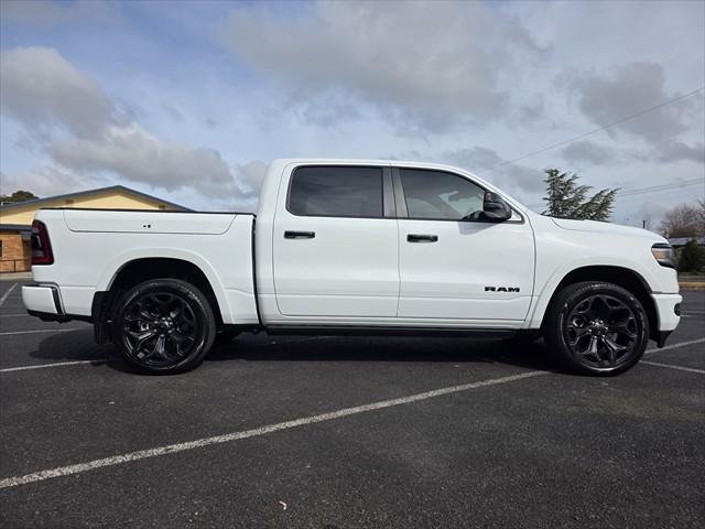 2023 RAM 1500 Limited RamBox