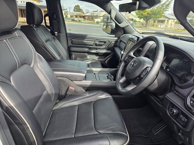 2023 RAM 1500 Limited RamBox
