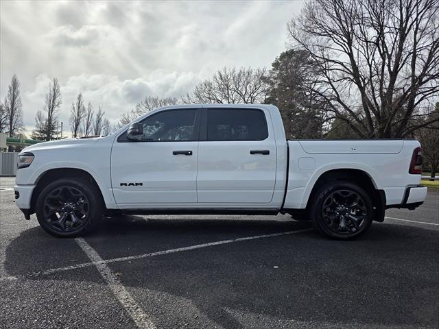 2023 RAM 1500 Limited RamBox
