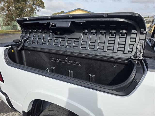 2023 RAM 1500 Limited RamBox