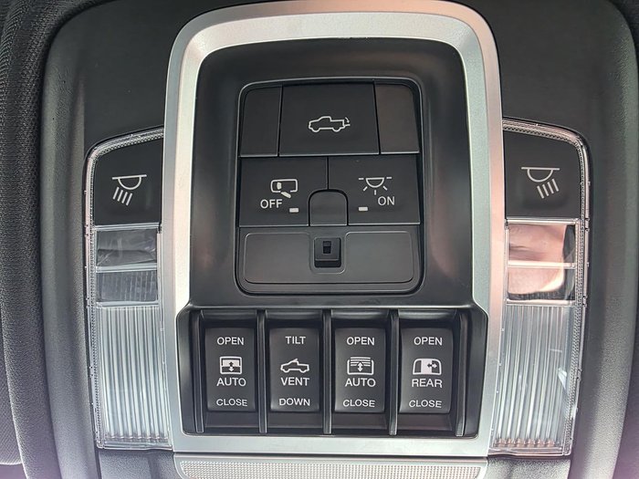 2023 RAM 1500 Limited RamBox
