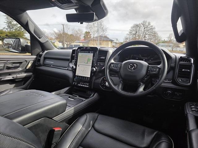 2023 RAM 1500 Limited RamBox