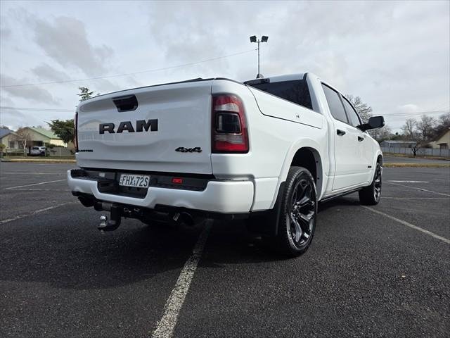 2023 RAM 1500 Limited RamBox