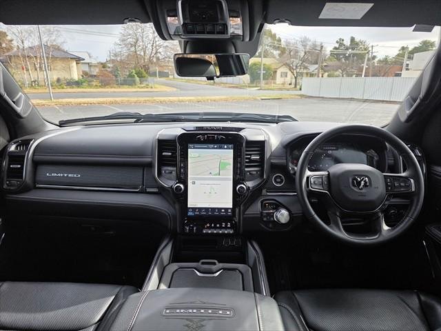 2023 RAM 1500 Limited RamBox