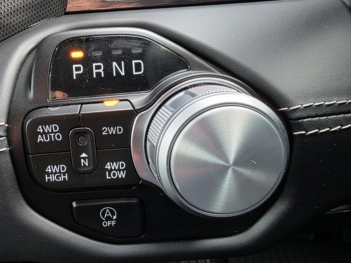 2023 RAM 1500 Limited RamBox
