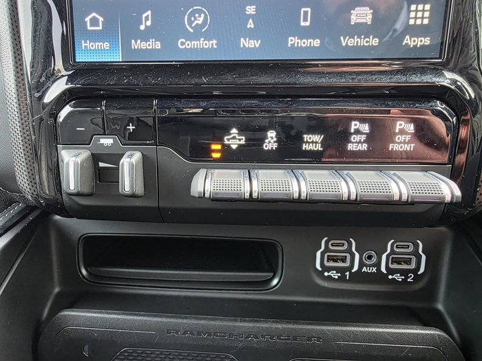 2023 RAM 1500 Limited RamBox
