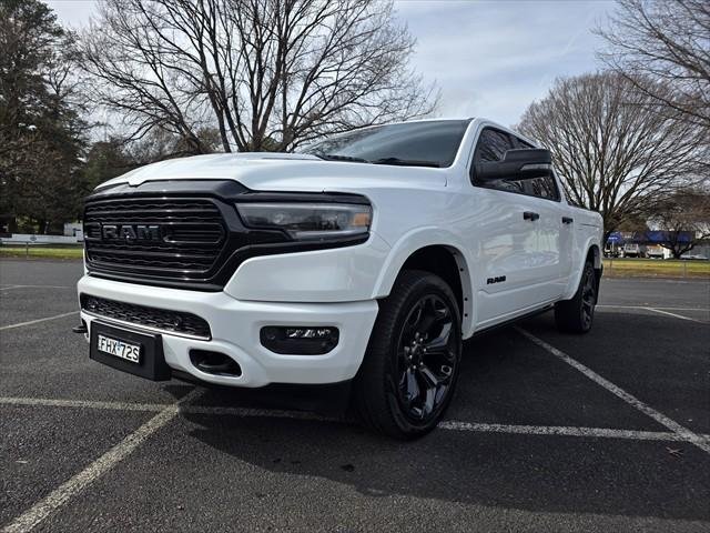 2023 RAM 1500 Limited RamBox