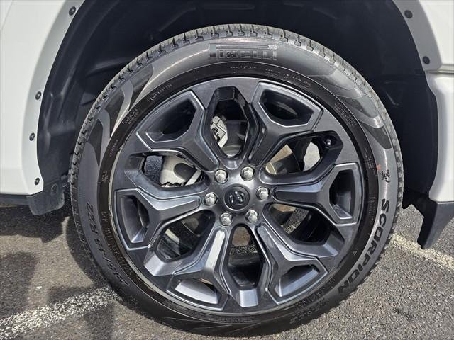 2023 RAM 1500 Limited RamBox