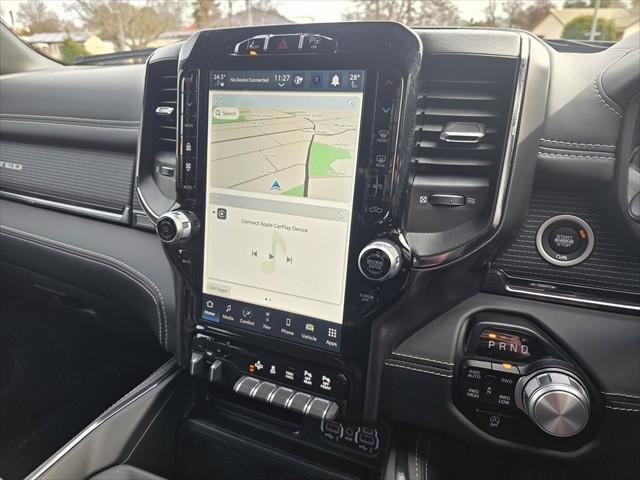 2023 RAM 1500 Limited RamBox