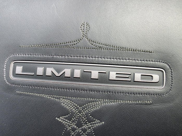 2023 RAM 1500 Limited RamBox