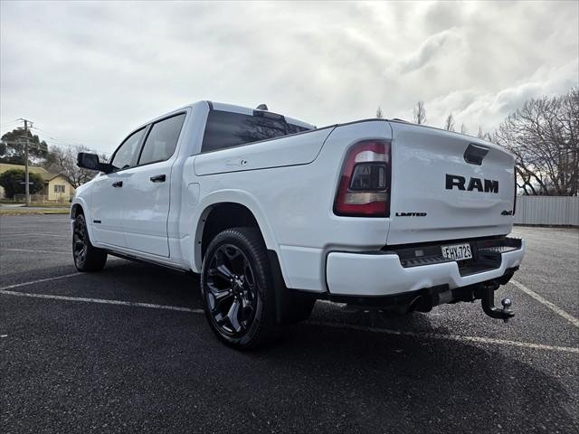 2023 RAM 1500 Limited RamBox