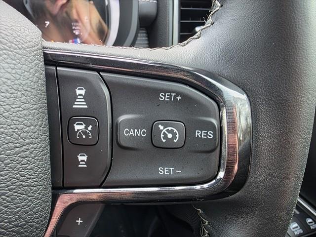 2023 RAM 1500 Limited RamBox