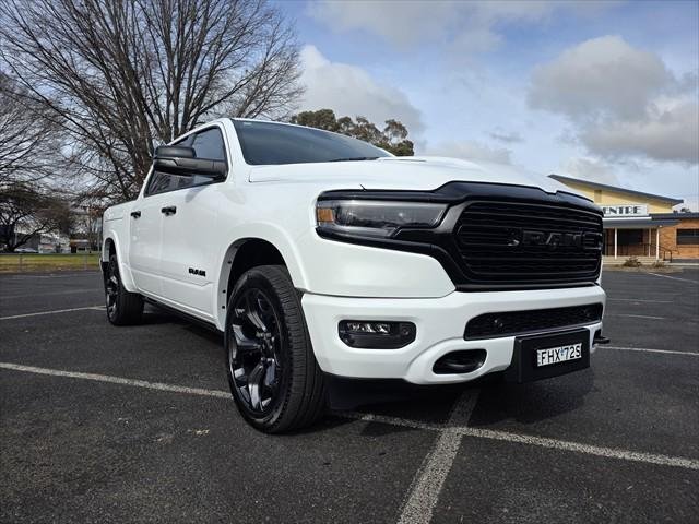 2023 RAM 1500 Limited RamBox