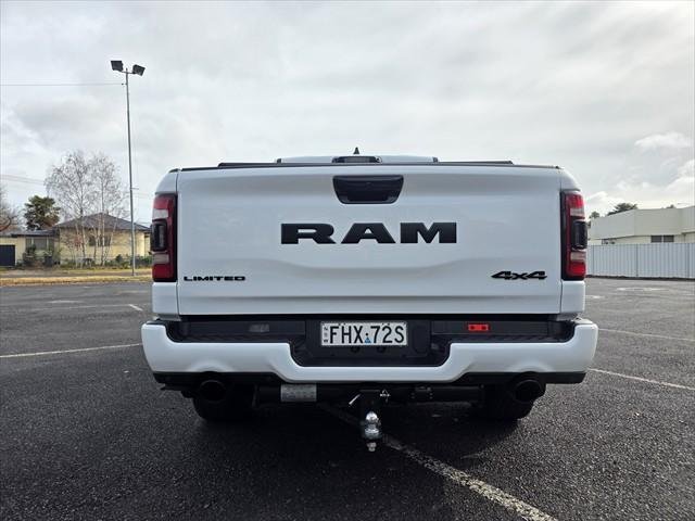 2023 RAM 1500 Limited RamBox