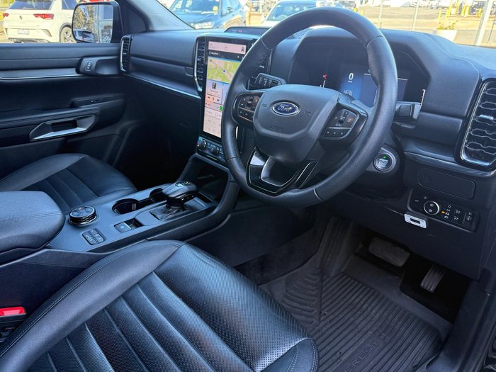 2022 Ford Everest Sport