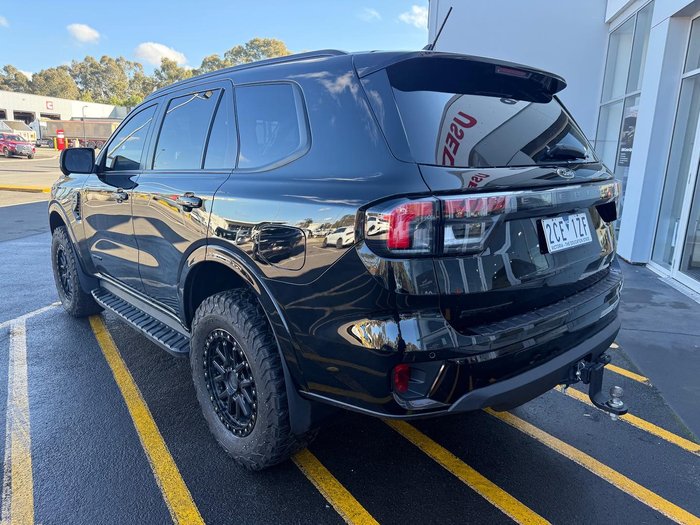 2022 Ford Everest Sport