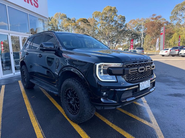 2022 Ford Everest Sport