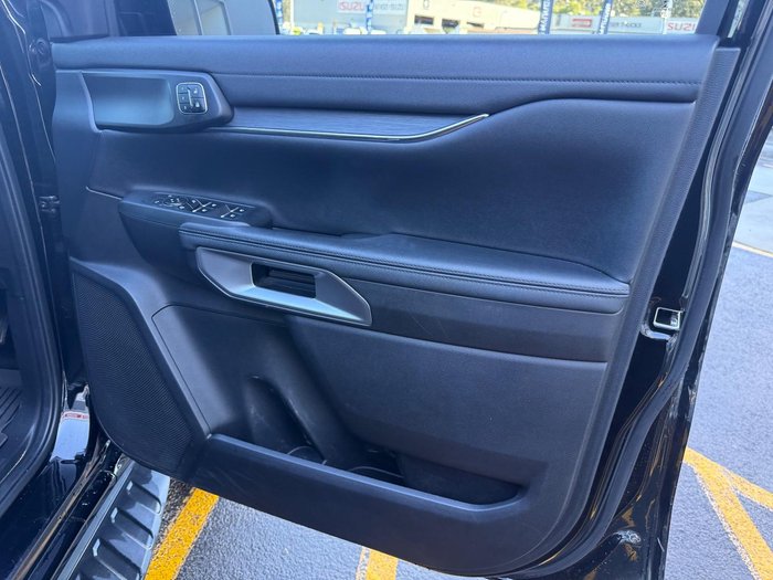 2022 Ford Everest Sport