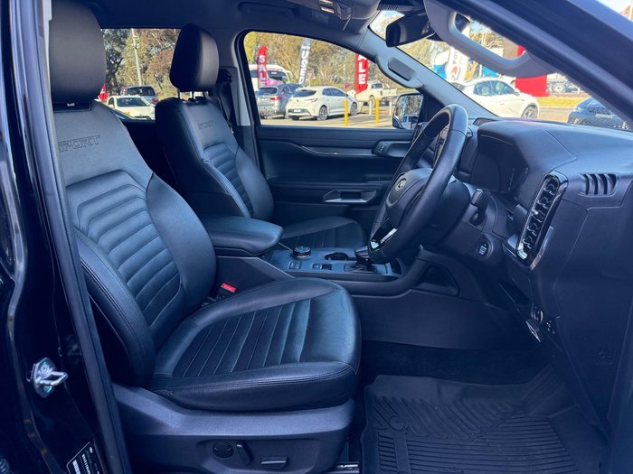 2022 Ford Everest Sport