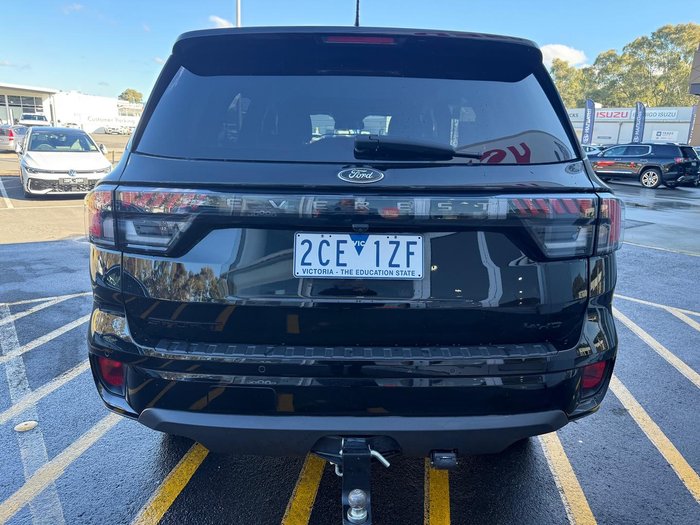 2022 Ford Everest Sport