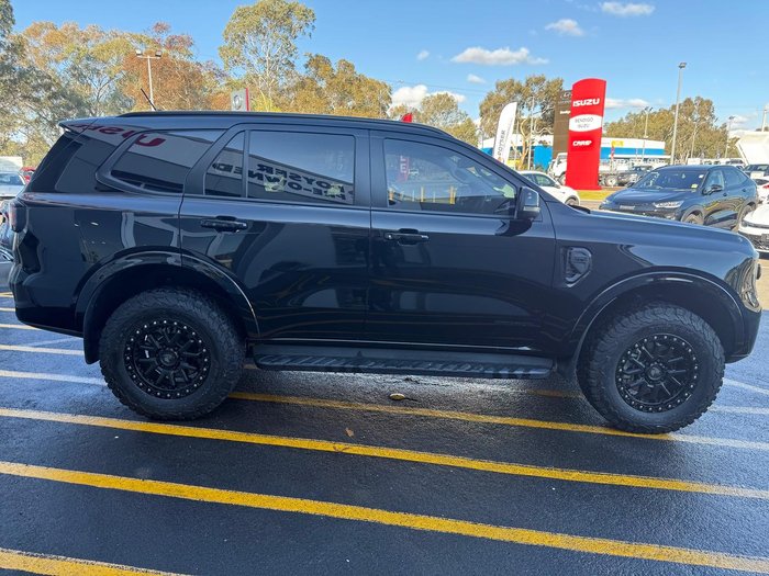 2022 Ford Everest Sport
