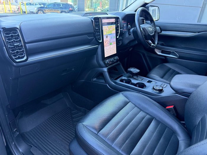 2022 Ford Everest Sport