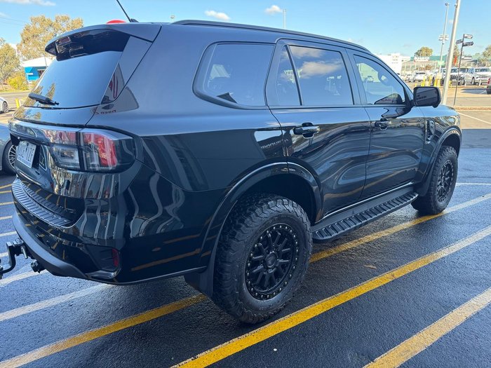 2022 Ford Everest Sport
