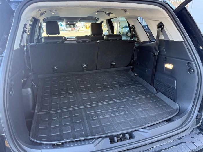 2022 Ford Everest Sport