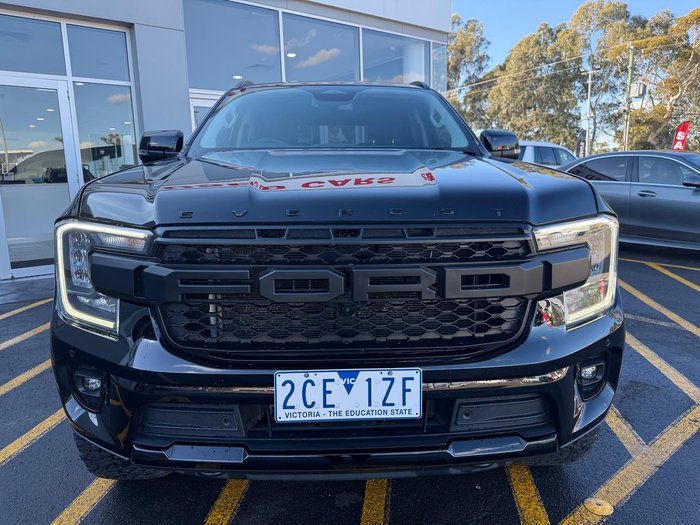 2022 Ford Everest Sport