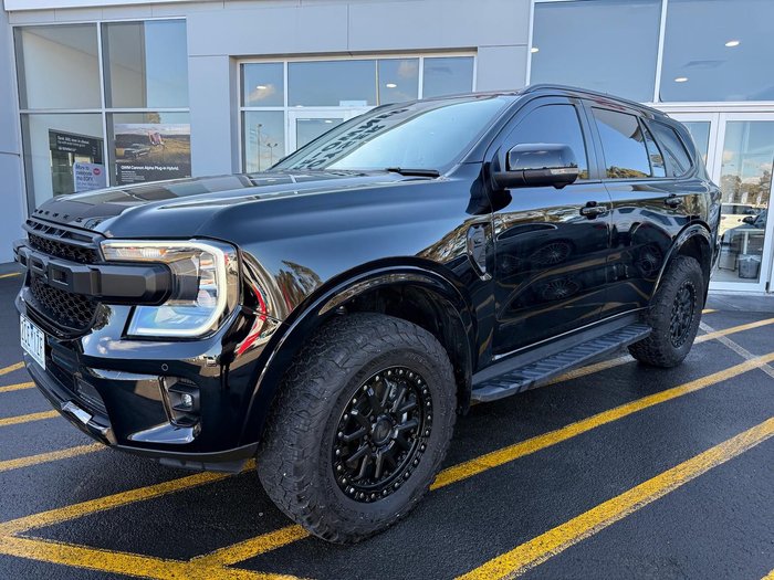 2022 Ford Everest Sport