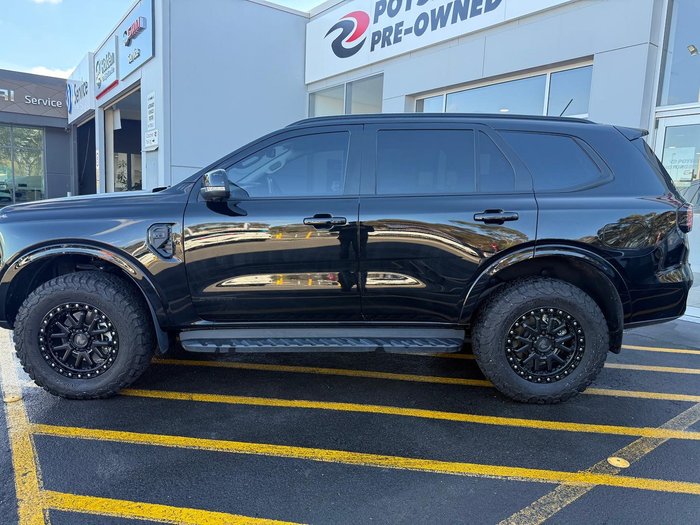 2022 Ford Everest Sport