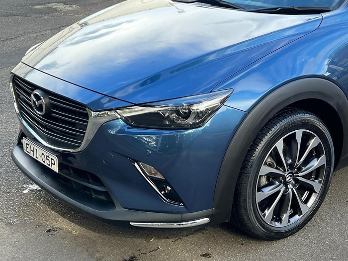 2019 Mazda CX-3 sTouring