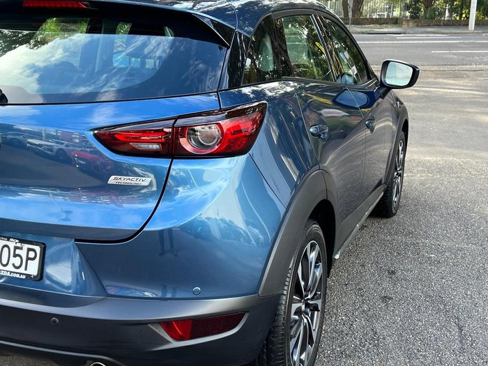 2019 Mazda CX-3 sTouring