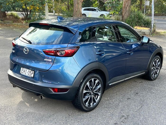 2019 Mazda CX-3 sTouring