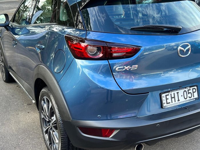 2019 Mazda CX-3 sTouring