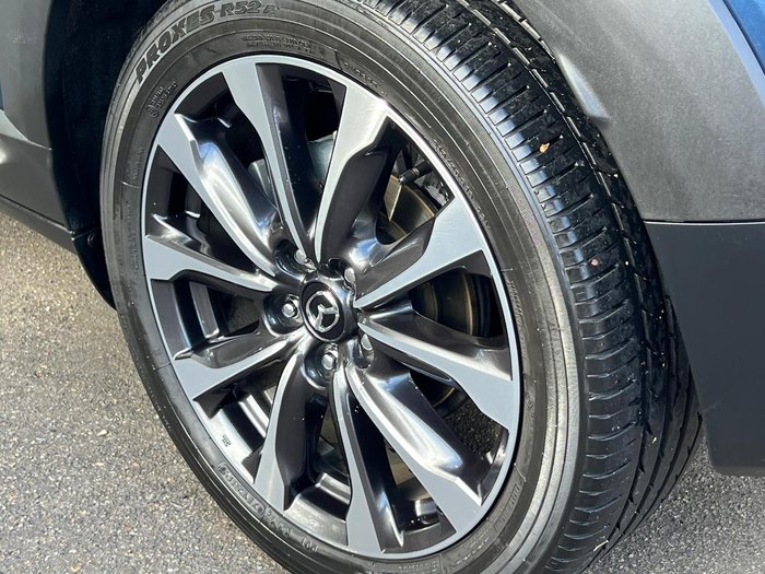 2019 Mazda CX-3 sTouring