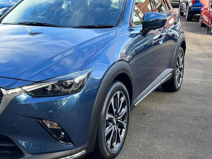 2019 Mazda CX-3 sTouring