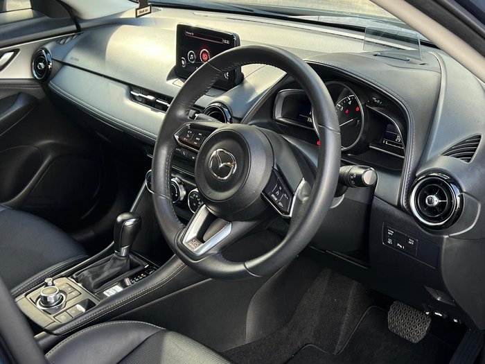 2019 Mazda CX-3 sTouring