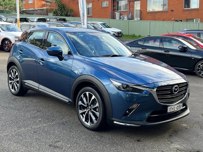 2019 Mazda CX-3 sTouring