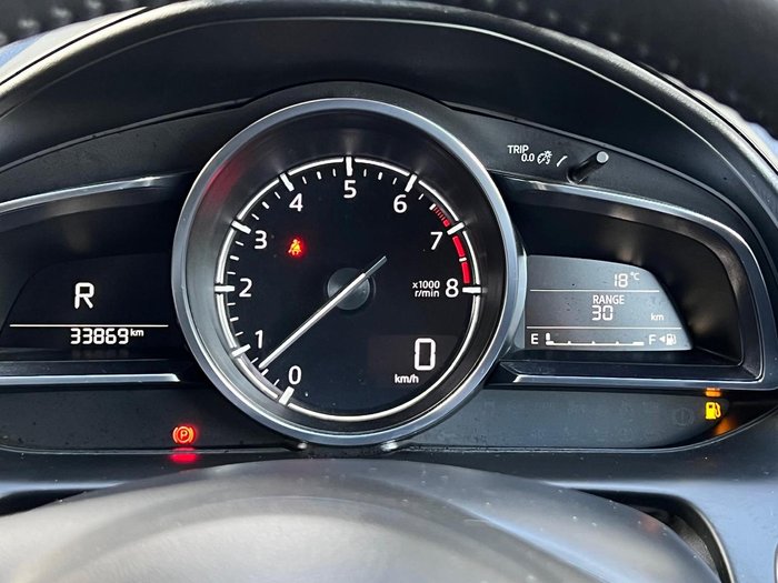 2019 Mazda CX-3 sTouring