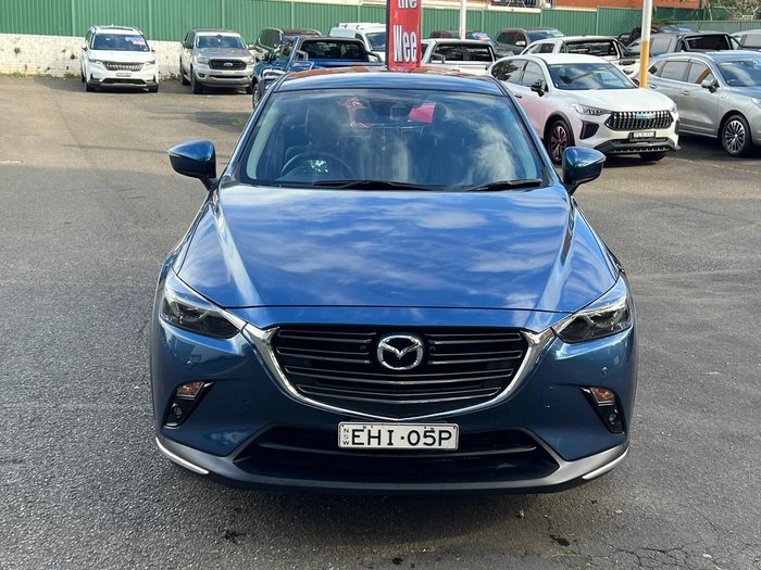 2019 Mazda CX-3 sTouring