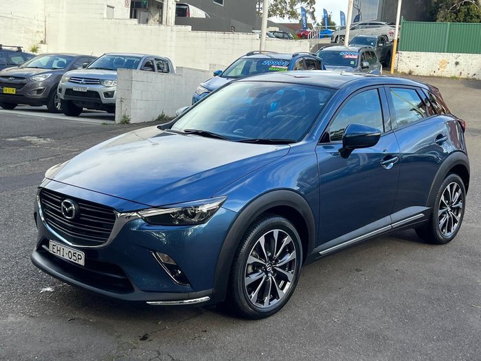 2019 Mazda CX-3 sTouring