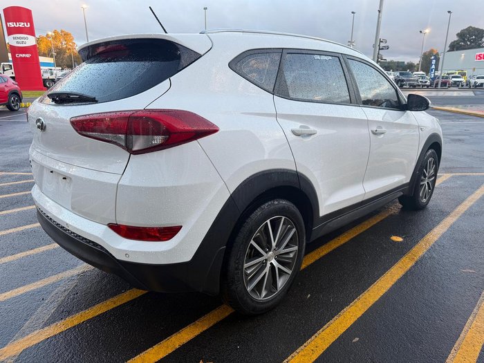 2016 Hyundai Tucson Active X