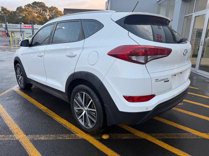 2016 Hyundai Tucson Active X