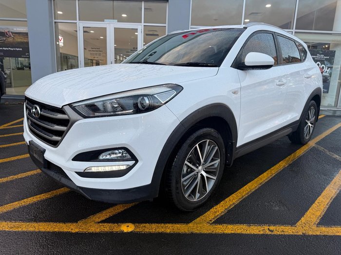 2016 Hyundai Tucson Active X