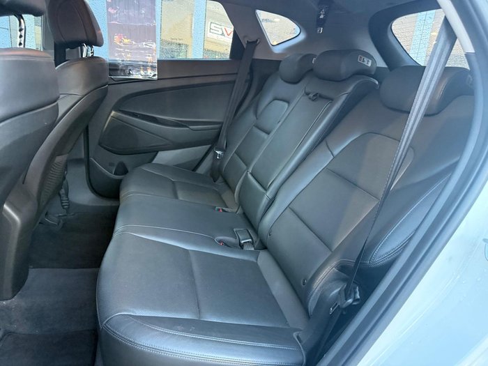 2016 Hyundai Tucson Active X