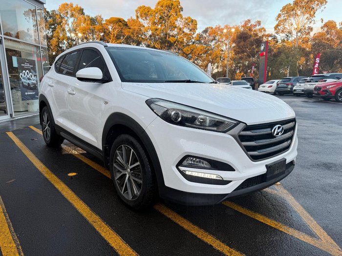 2016 Hyundai Tucson Active X