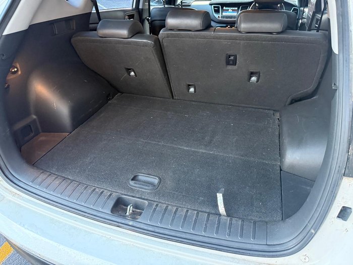 2016 Hyundai Tucson Active X