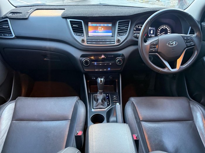 2016 Hyundai Tucson Active X