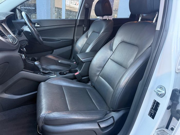 2016 Hyundai Tucson Active X